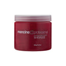 Mancine Hot Salt Body Scrub: Pomegranate & Jojoba