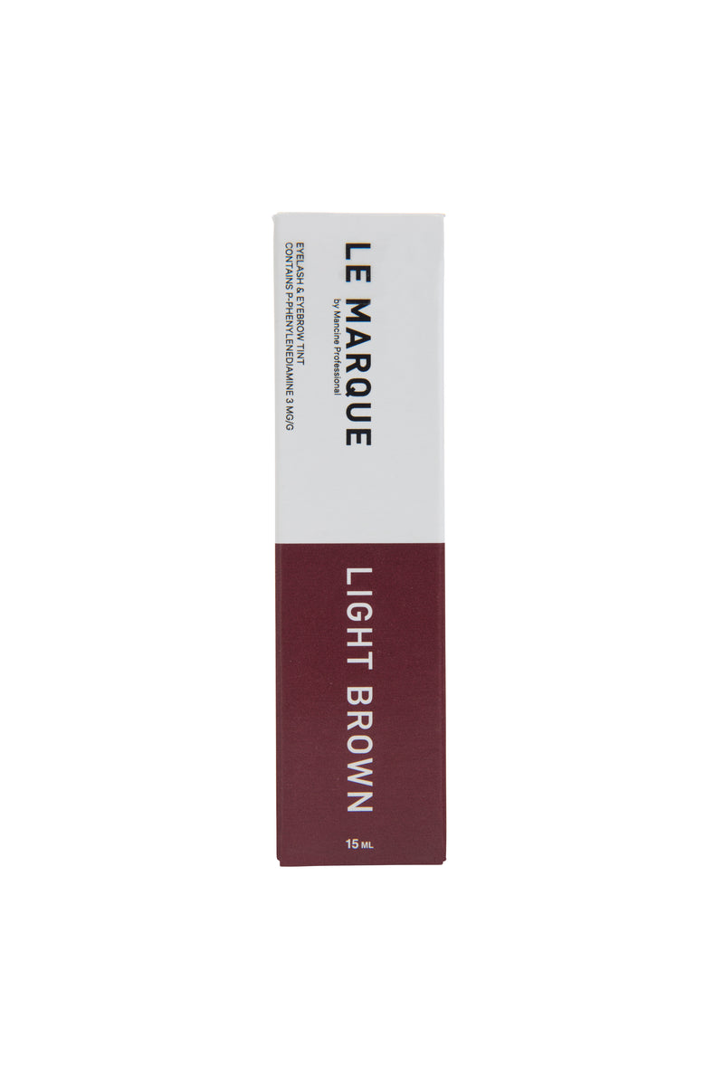 Le Marque Tint Light Brown 15gm