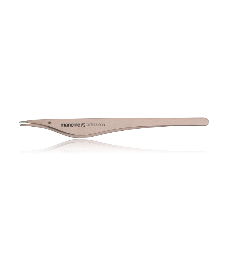 Le Marque Rose Gold Pointed Tweezer