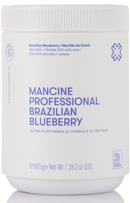 Mancine Strip Wax: Brazilian Blueberry 28.2 fl oz