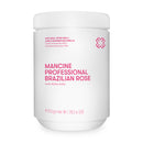 Mancine Strip Wax: Brazilian Rose 28.2oz