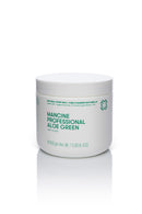 Mancine Strip Wax: Aloe Green 14oz