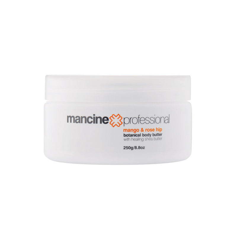 Mancine Body Butter: Mango & Rose Hip - Mancine