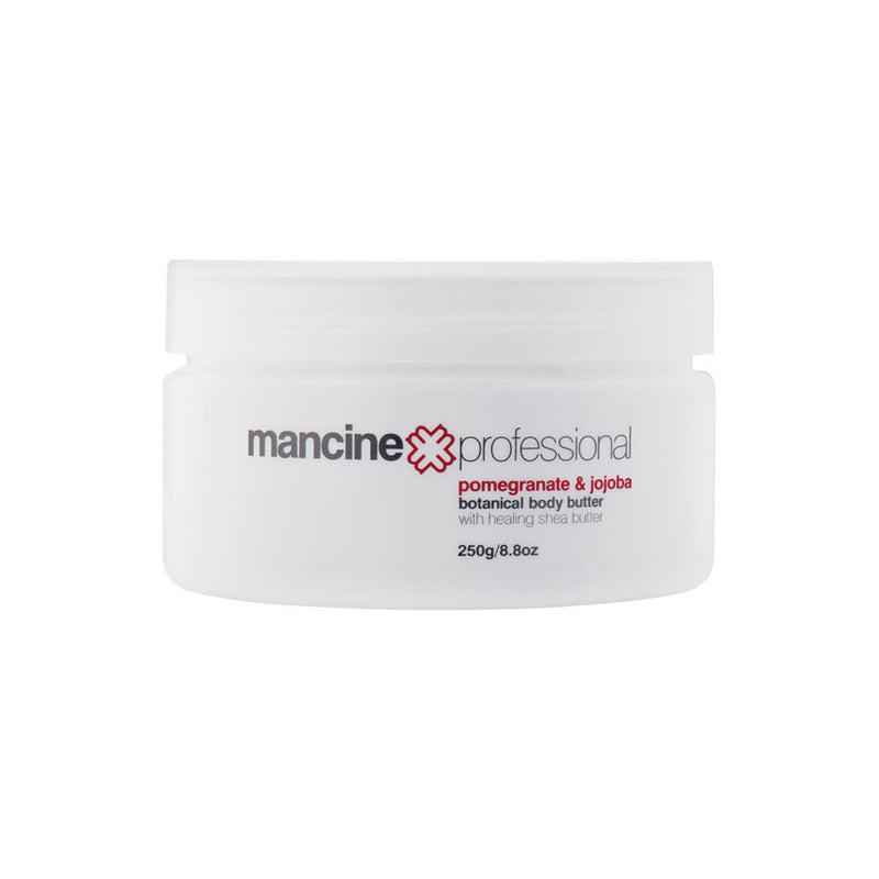 Mancine Body Butter: Pomegranate & Jojoba