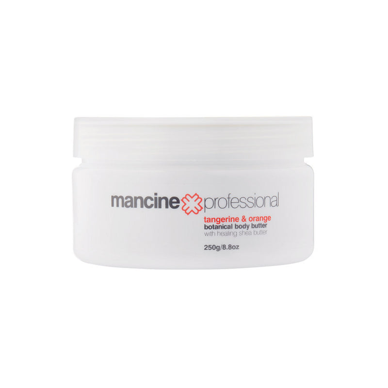 Mancine Body Butter: Tangerine & Orange