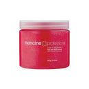 Mancine Hot Salt Body Scrub: Rose & Vitamin E