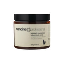Mancine Natural Body Scrub: Jojoba & Cucumber