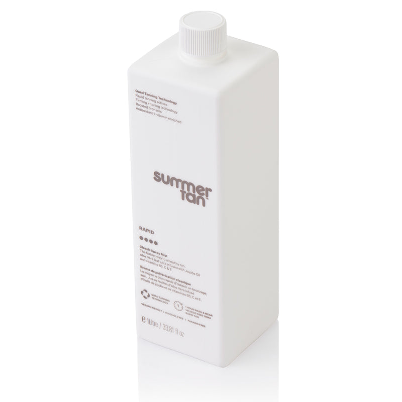 Summer Tan™ 1-Hour Rapid Spray-On Tan 1 litre