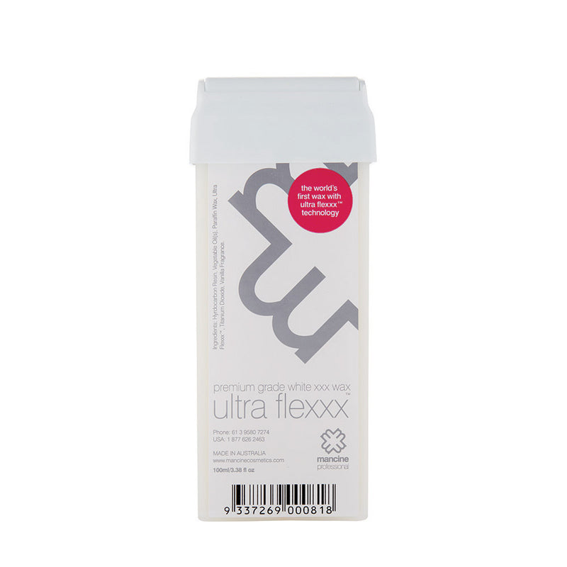 Mancine Roll-On Wax: Ultra Flexxx Vanilla *