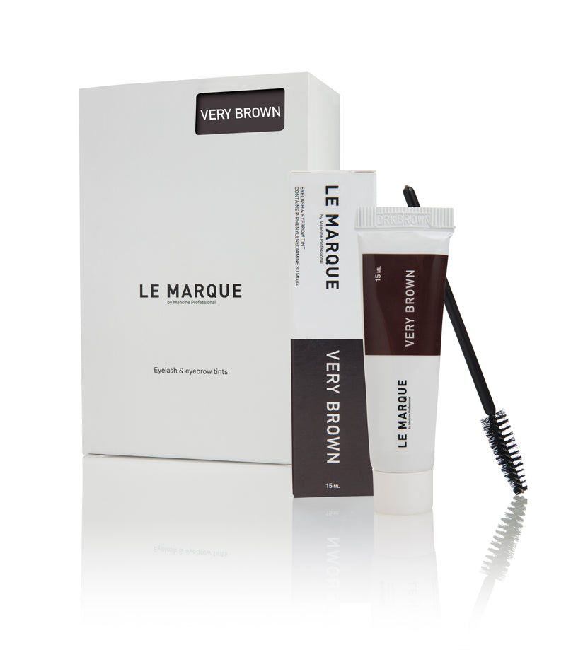 Le Marque Tint Very Brown 15gm